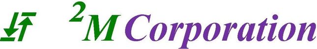 A purple logo for corpo